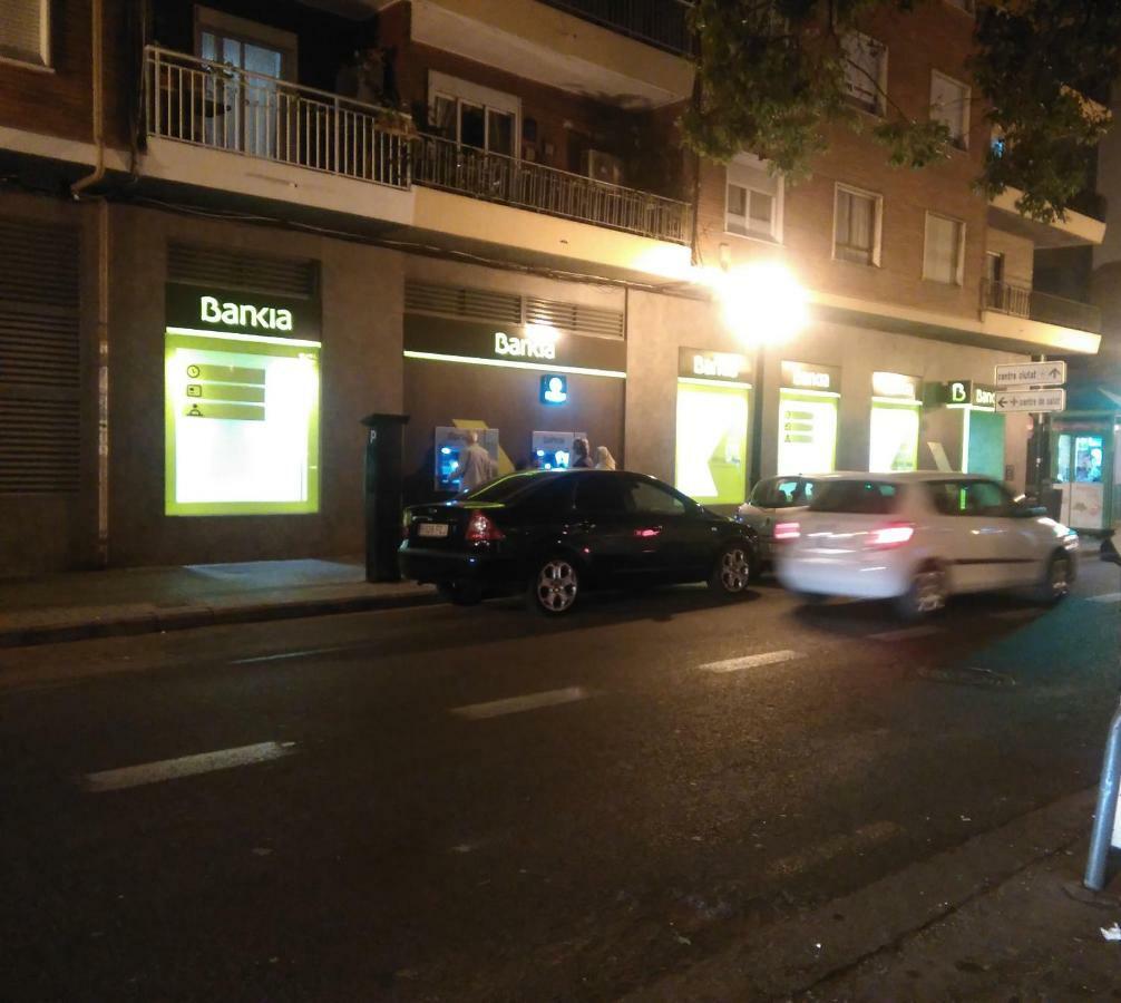 Apartamento Ciudad De Las Ciencias 2 Valencia Exterior foto